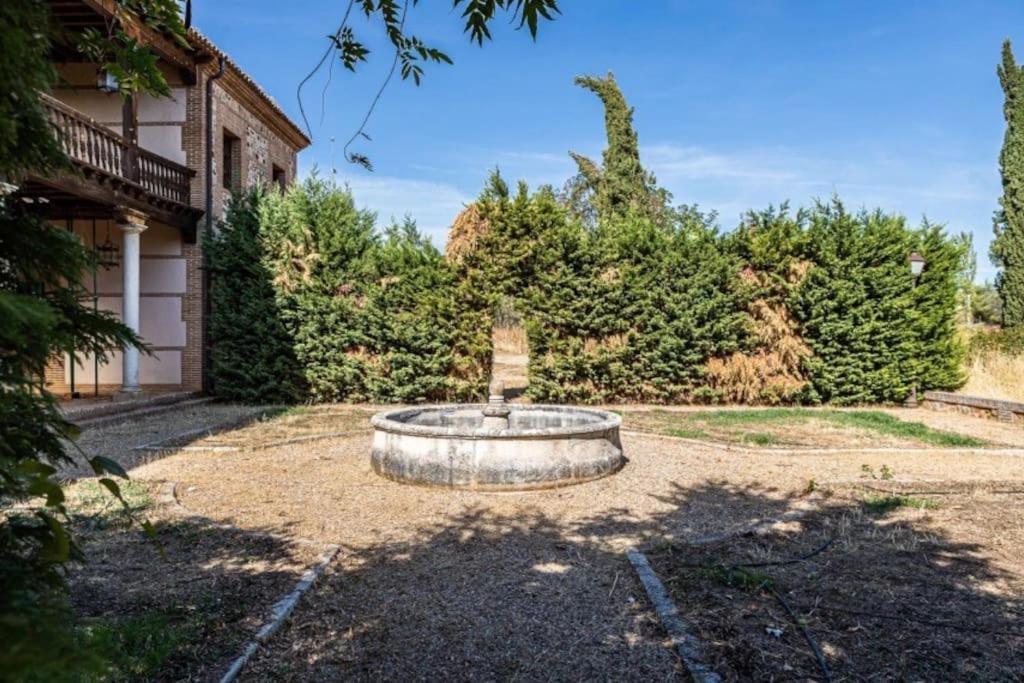 Casa Palacio Toledo Puy Du Fou Exteriér fotografie