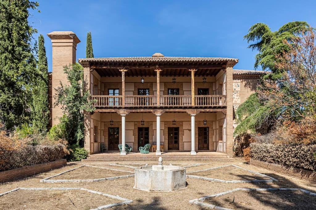 Casa Palacio Toledo Puy Du Fou Exteriér fotografie