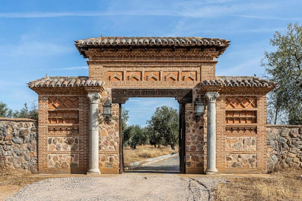 Casa Palacio Toledo Puy Du Fou Exteriér fotografie