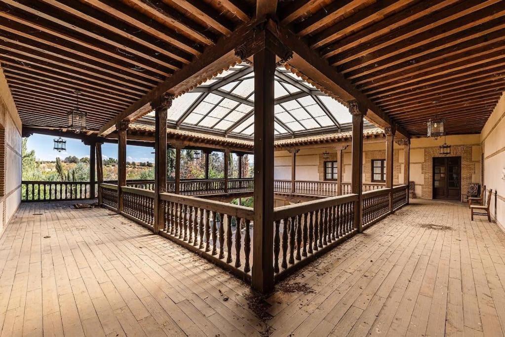 Casa Palacio Toledo Puy Du Fou Exteriér fotografie