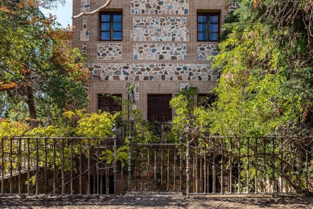 Casa Palacio Toledo Puy Du Fou Exteriér fotografie
