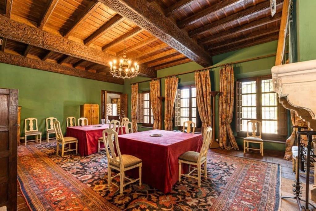 Casa Palacio Toledo Puy Du Fou Exteriér fotografie
