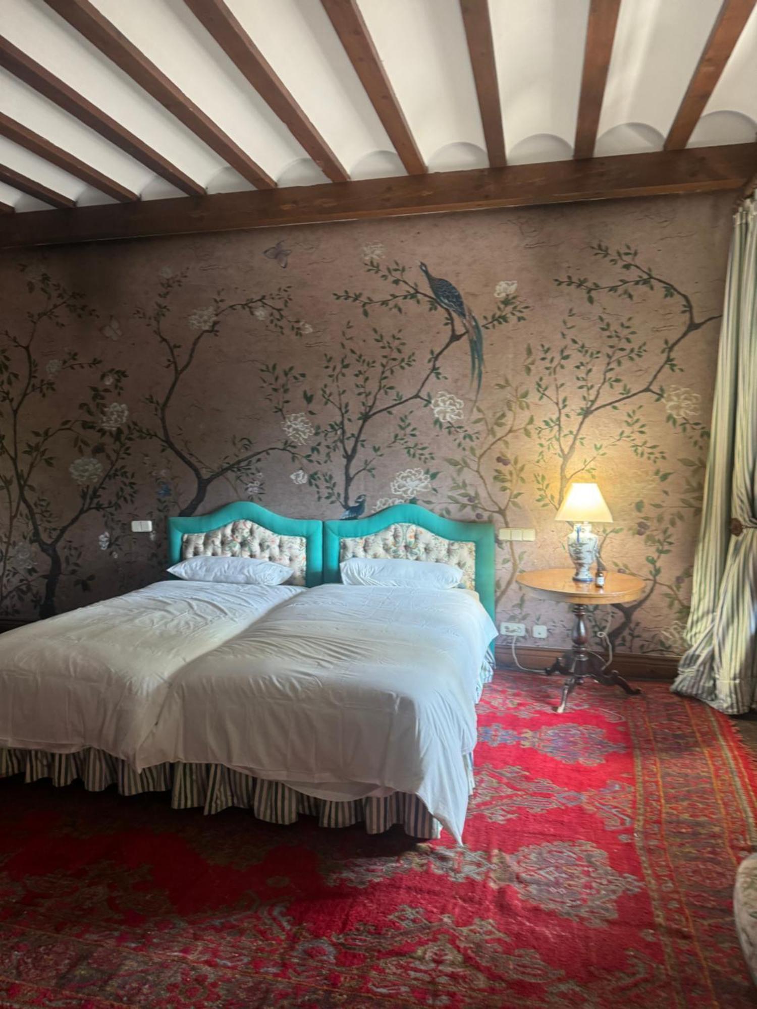 Casa Palacio Toledo Puy Du Fou Exteriér fotografie