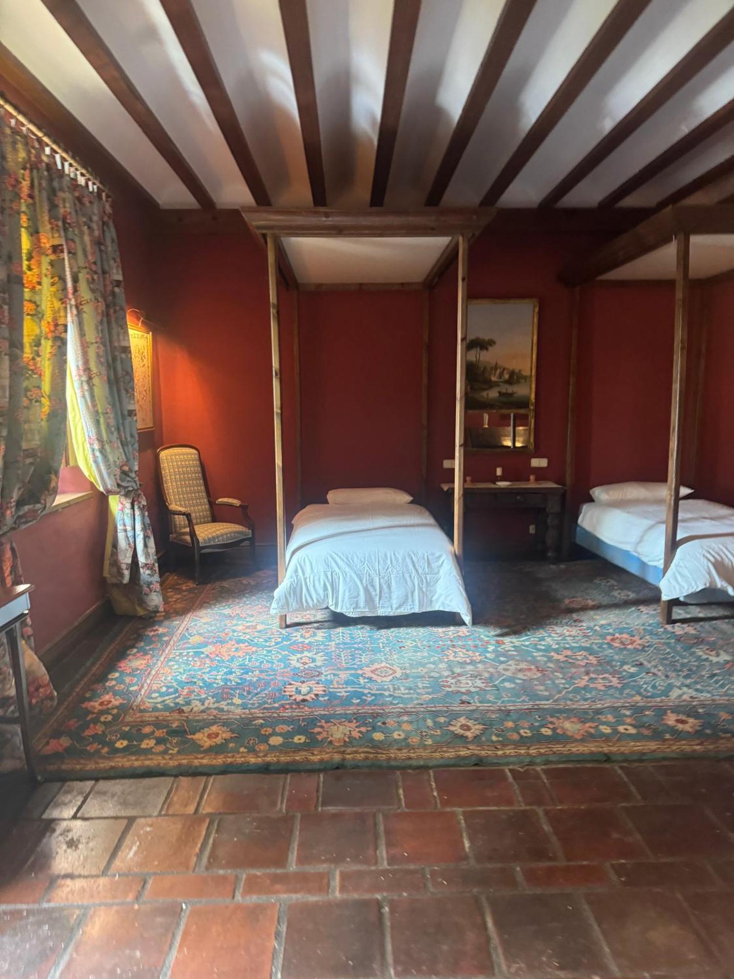 Casa Palacio Toledo Puy Du Fou Exteriér fotografie