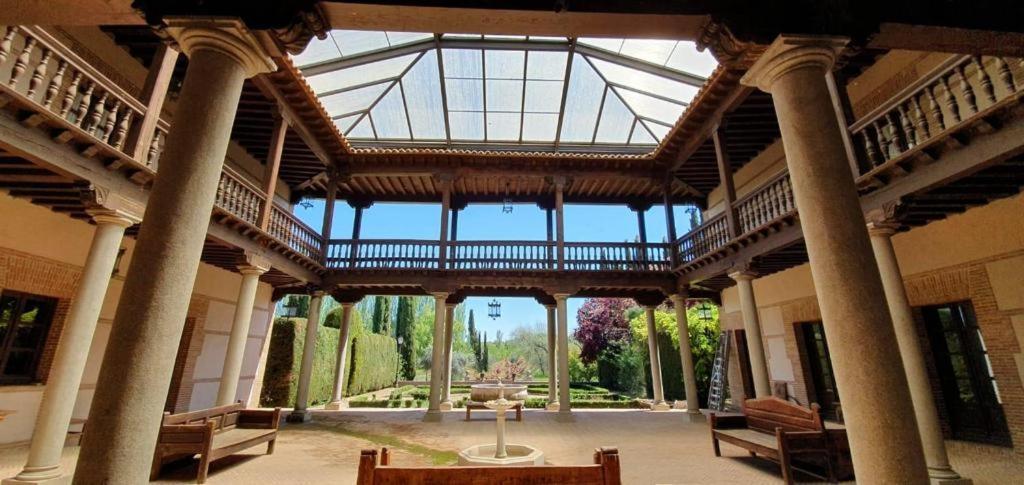 Casa Palacio Toledo Puy Du Fou Exteriér fotografie