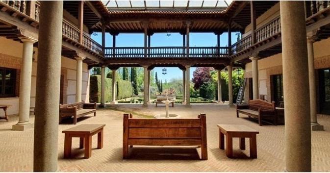 Casa Palacio Toledo Puy Du Fou Exteriér fotografie