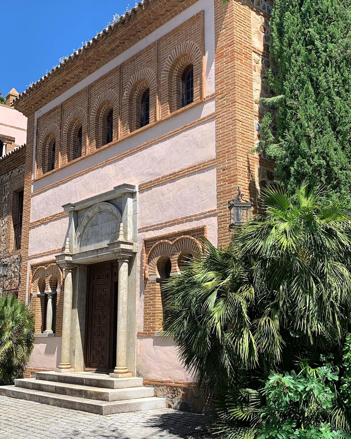 Casa Palacio Toledo Puy Du Fou Exteriér fotografie